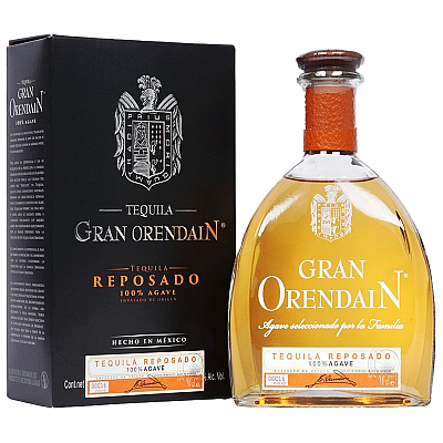 Tequila Gran Orendain Reposado 